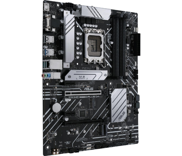 ASUS PRIME B660-PLUS DDR4 - 709342 - zdjęcie 3